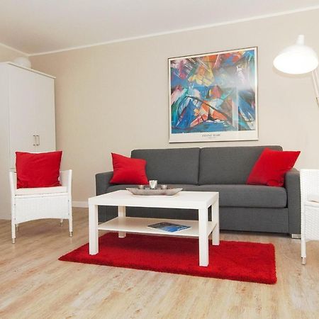 Feriendomizil Strandblick Feriendomizil Strandblick Appartement 2 Meersonne 哈夫克鲁格 外观 照片
