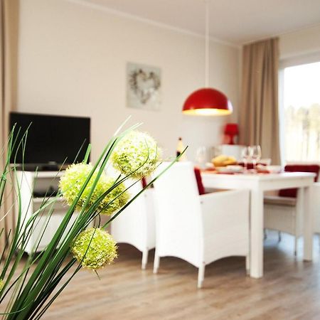 Feriendomizil Strandblick Feriendomizil Strandblick Appartement 2 Meersonne 哈夫克鲁格 外观 照片