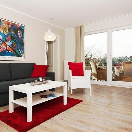 Feriendomizil Strandblick Feriendomizil Strandblick Appartement 2 Meersonne 哈夫克鲁格 外观 照片