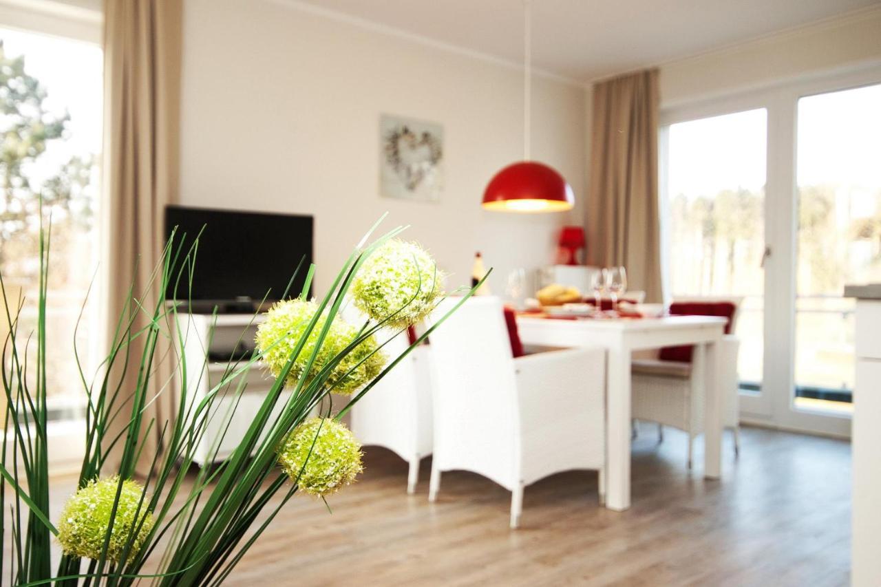 Feriendomizil Strandblick Feriendomizil Strandblick Appartement 2 Meersonne 哈夫克鲁格 外观 照片