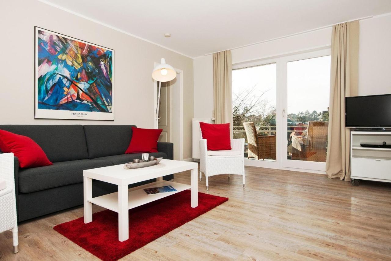 Feriendomizil Strandblick Feriendomizil Strandblick Appartement 2 Meersonne 哈夫克鲁格 外观 照片