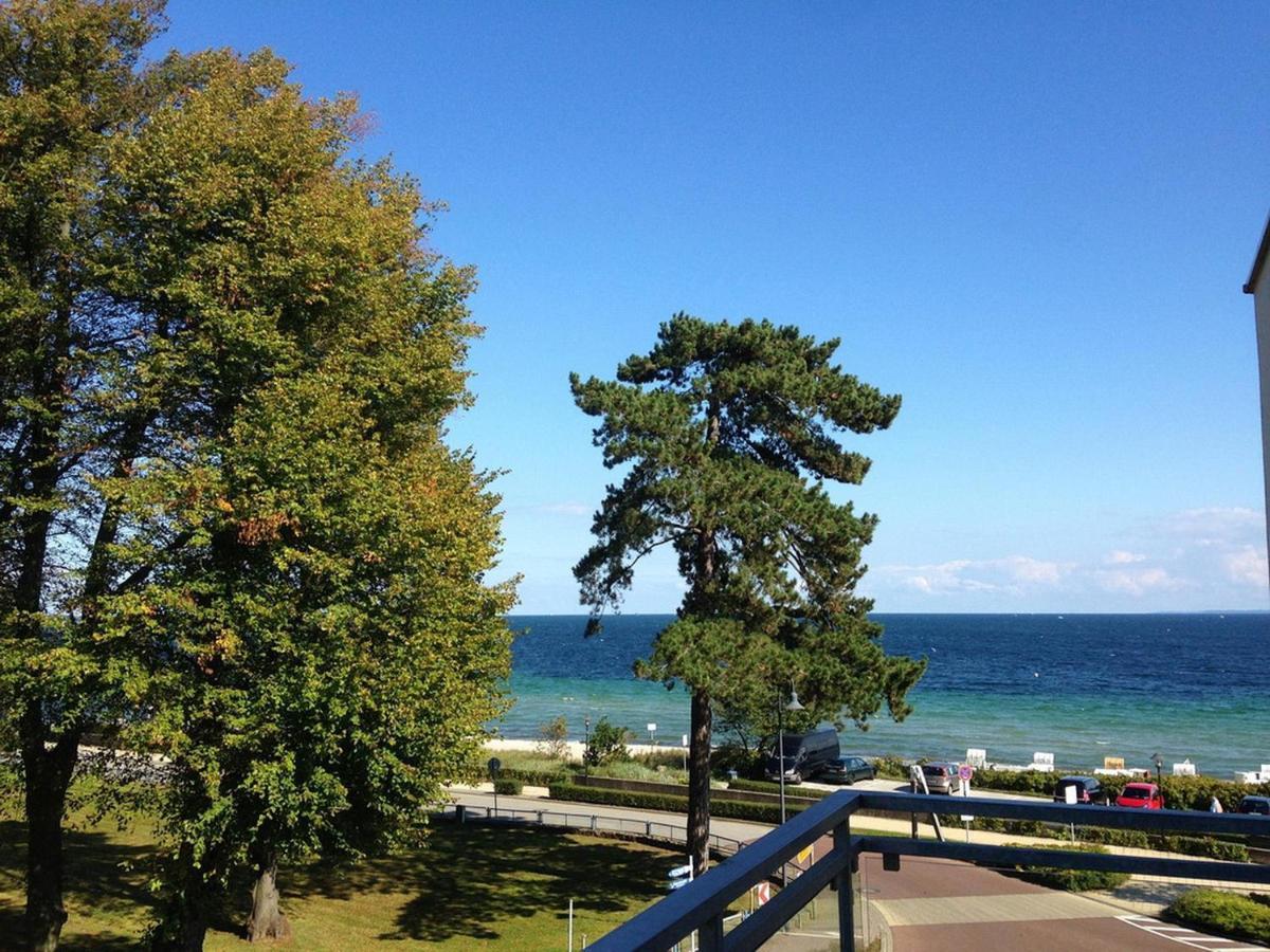 Feriendomizil Strandblick Feriendomizil Strandblick Appartement 2 Meersonne 哈夫克鲁格 外观 照片