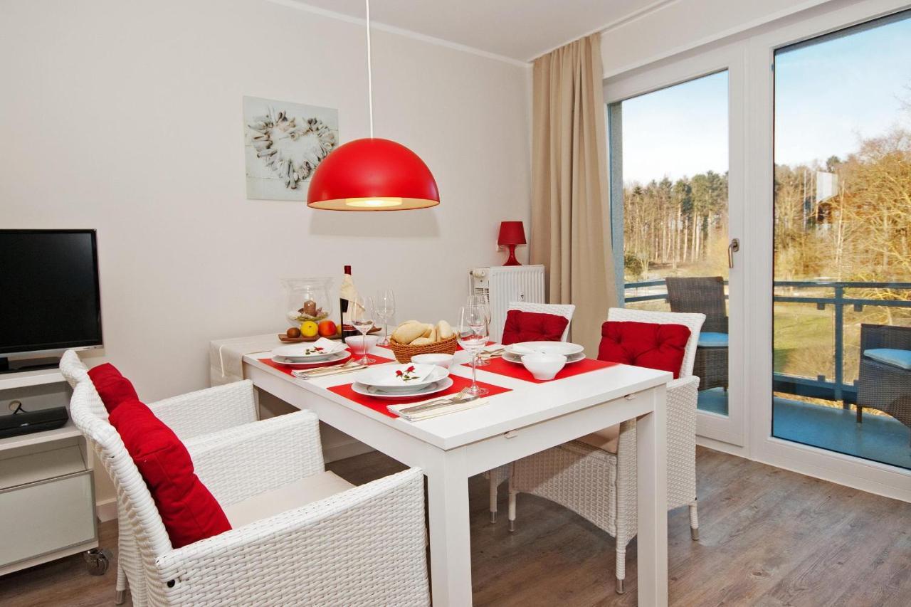 Feriendomizil Strandblick Feriendomizil Strandblick Appartement 2 Meersonne 哈夫克鲁格 外观 照片