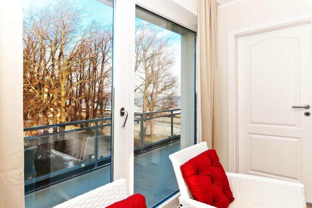 Feriendomizil Strandblick Feriendomizil Strandblick Appartement 2 Meersonne 哈夫克鲁格 外观 照片
